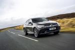 Mercedes-Benz GLC300 4Matic AMG Line Coupe 2019 года (UK)